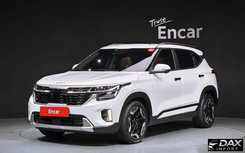Kia Seltos Gasoline 1.6 Turbo 2WD