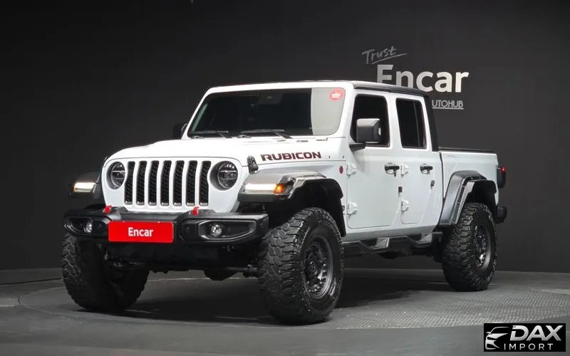 Jeep Gladiator 3.6 Rubicon