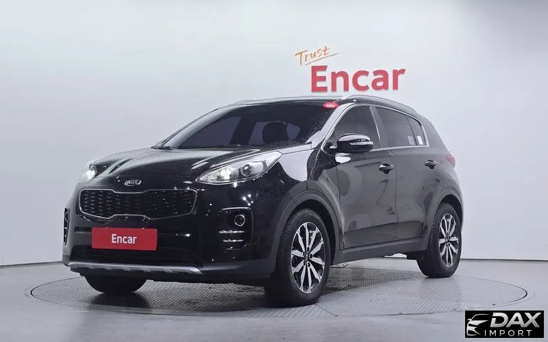 Kia Sportage Diesel 2.0 4WD Noblesse