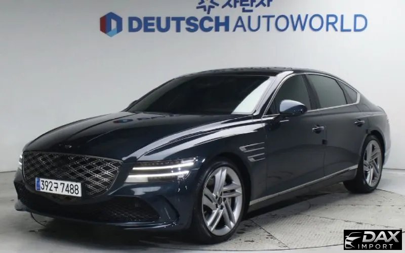 Genesis G80 Gasoline 2.5 Turbo 2WD