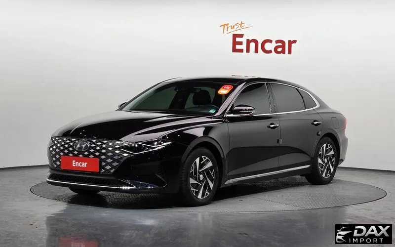 Hyundai Grandeur Exclusive