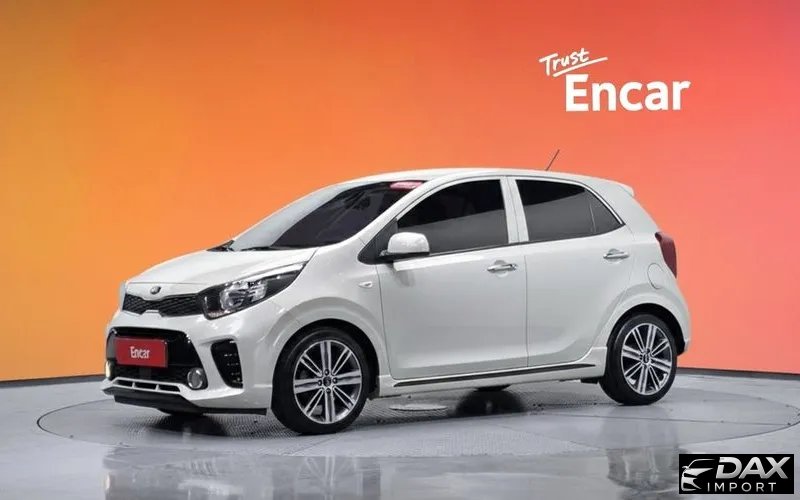 Kia morning Prestige