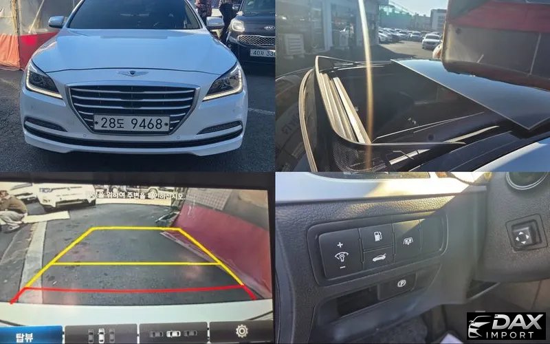 Hyundai Genesis G330 Premium AWD