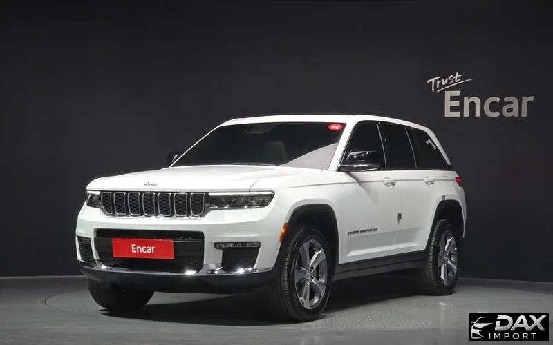 Jeep Cherokee 3.6 Limited