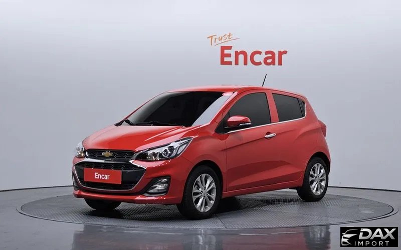 ChevroletGMDaewoo Spark Premier