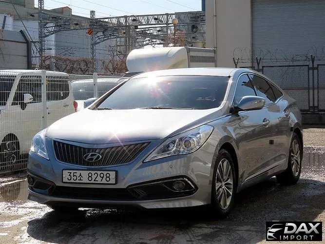 Hyundai Grandeur LPG HG300 Modern