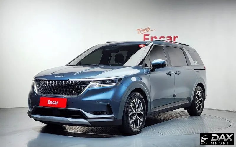 Kia Canival 9-Seater Prestige