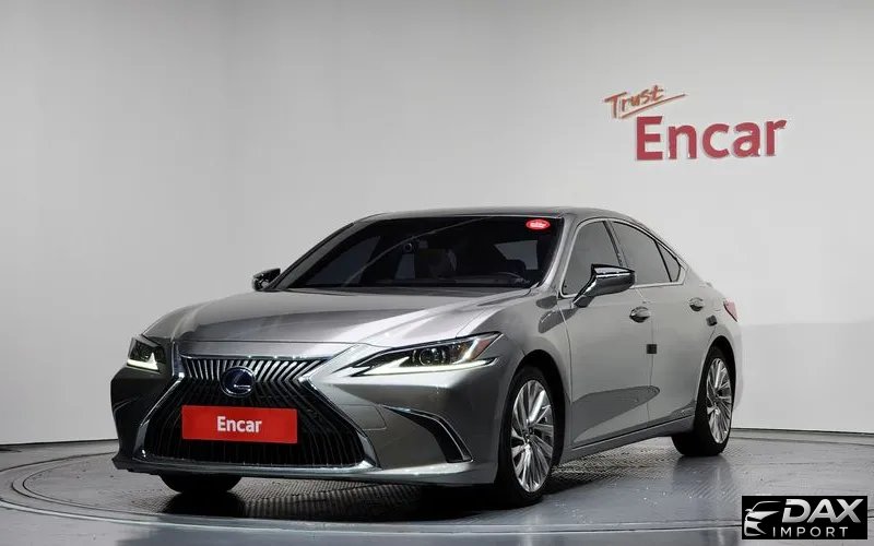 Lexus ES Luxury Plus