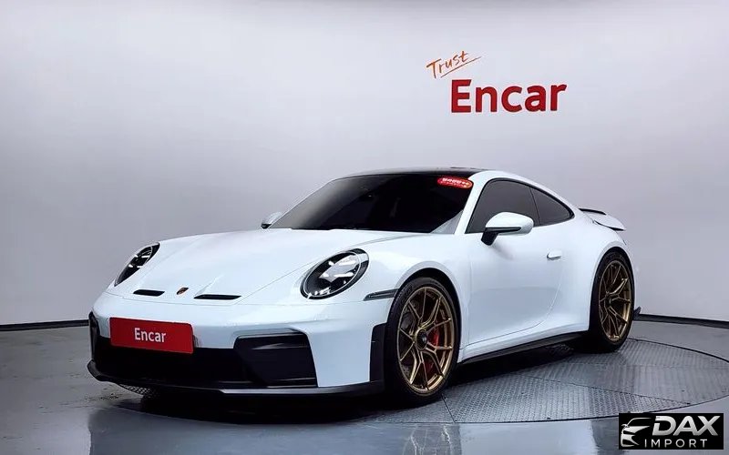 Porsche 911 GT3 Touring