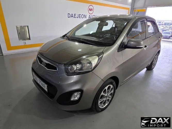 Kia morning Deluxe special