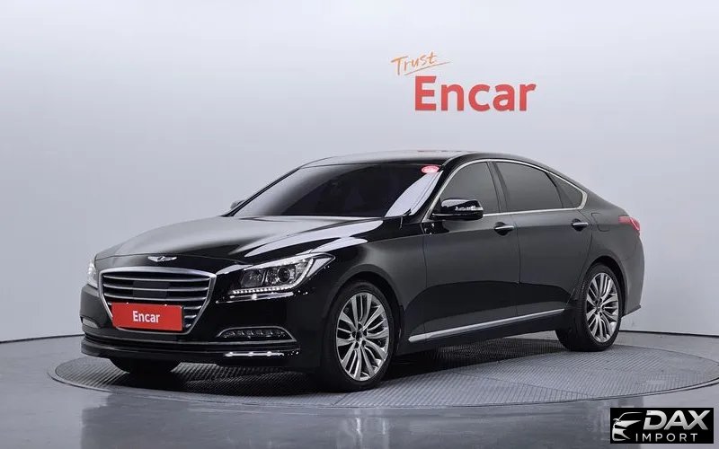 Hyundai Genesis G330 Premium AWD