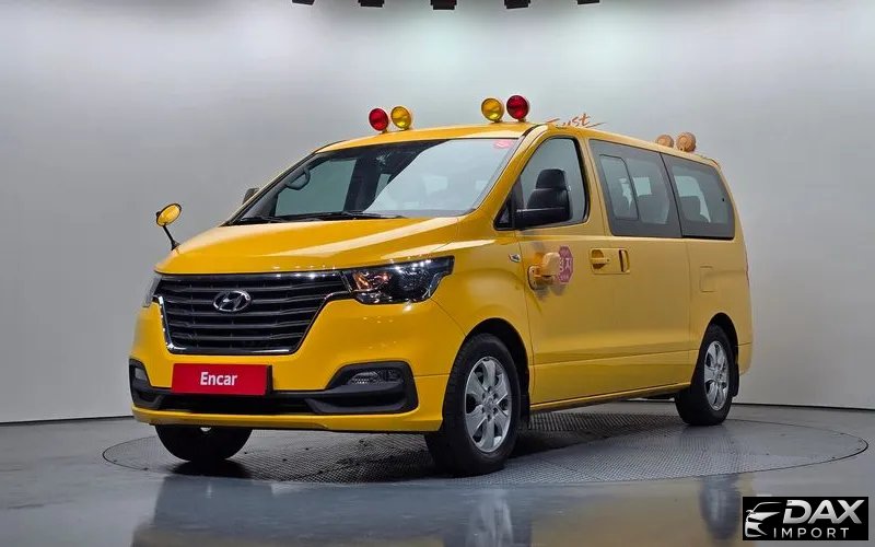 Hyundai Starex School Bus LPi