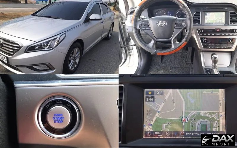 Hyundai Sonata LPI Premium