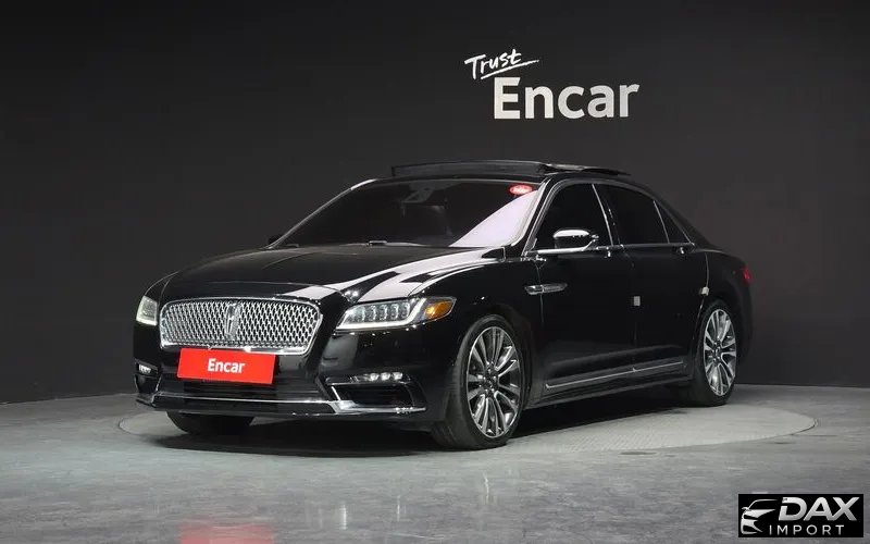 Lincoln Continental 3.0 AWD