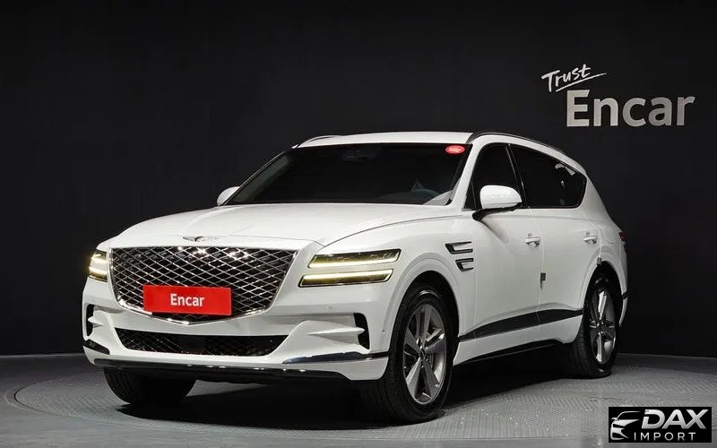 Genesis GV80 3.5T Gasoline AWD