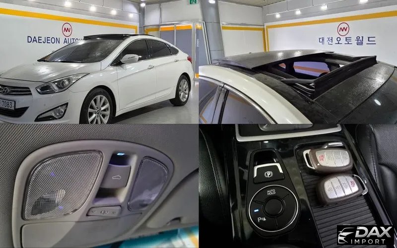 Hyundai i40 2.0 GDi