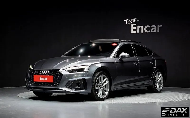 Audi A5 45 TFSI Quattro Premium Sportback