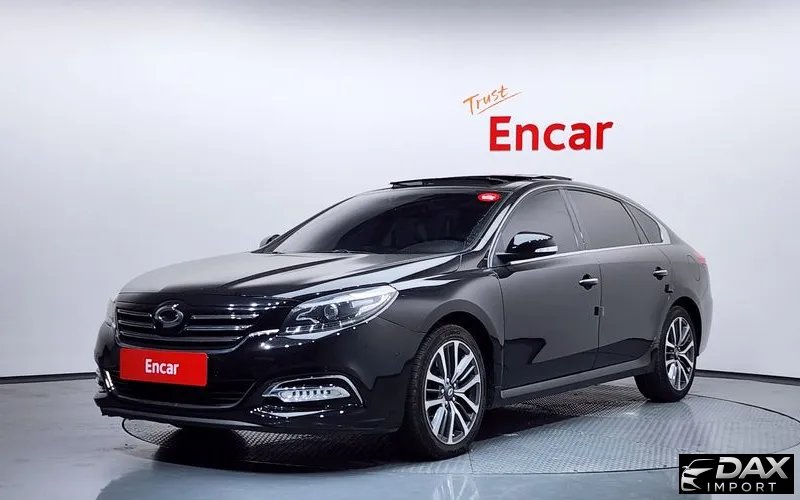 Renault-KoreaSamsung SM7 2.5 V6