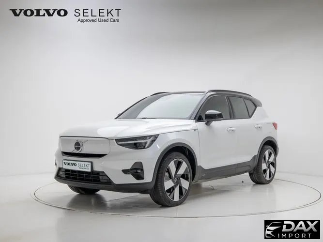 Volvo XC40 Twin Ultimate