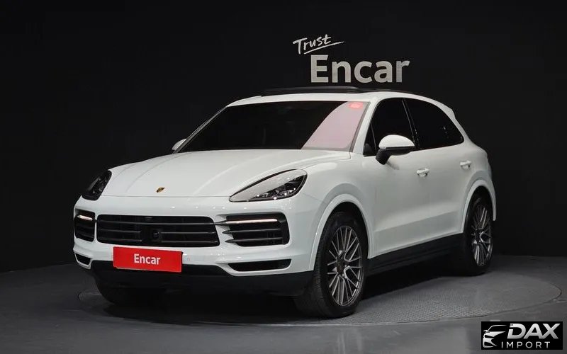 Porsche Cayenne 3.0 PLATINUM EDITION