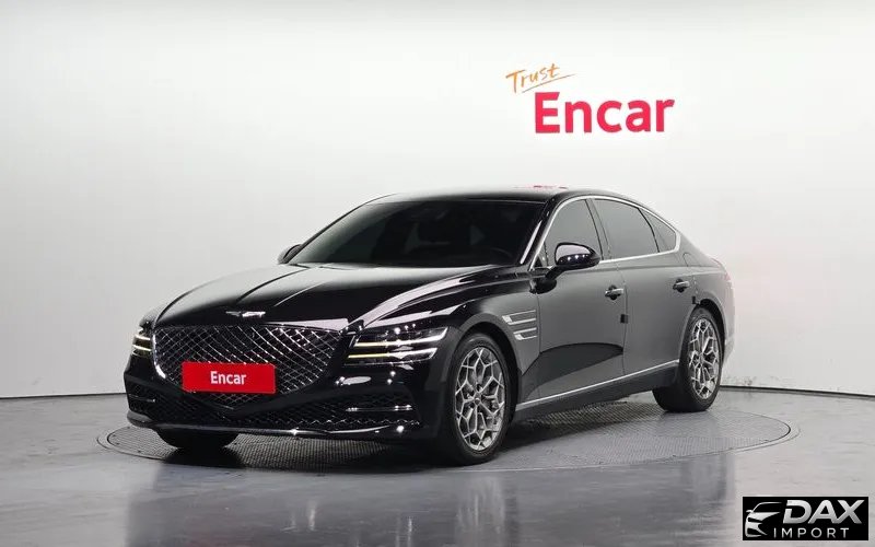 Genesis G80 Gasoline 3.5 Turbo 2WD