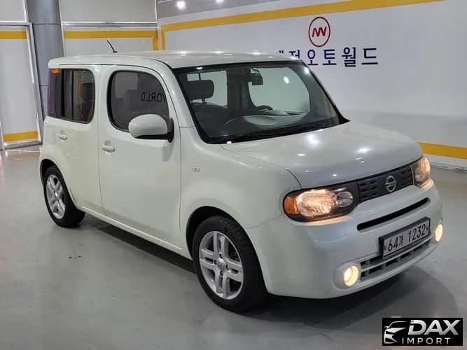 Nissan Cube 1.8 SL