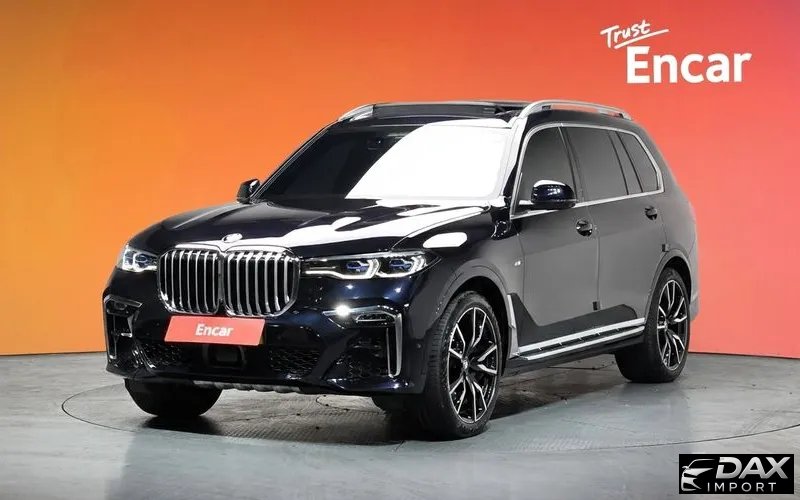 BMW X7 xDrive 40i M Sport 6STR