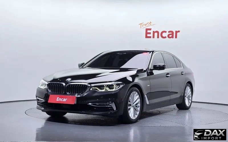 BMW 5-Series 530i xDrive Luxury Plus