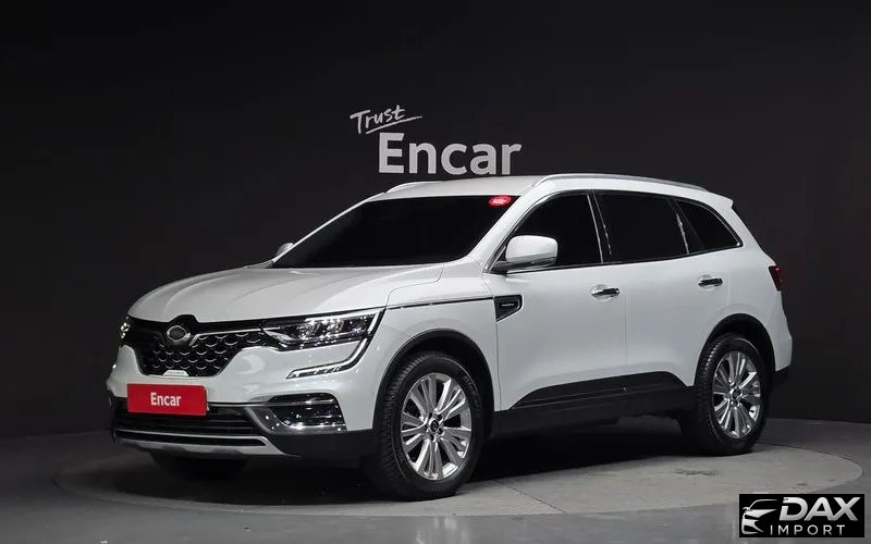 Renault-KoreaSamsung QM6 2.0 LPe Premiere 2WD