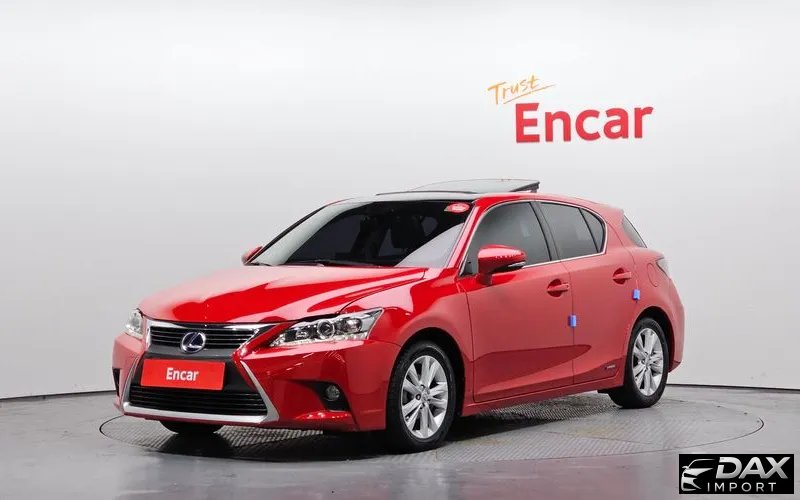 Lexus CT200h 1.8 Supreme