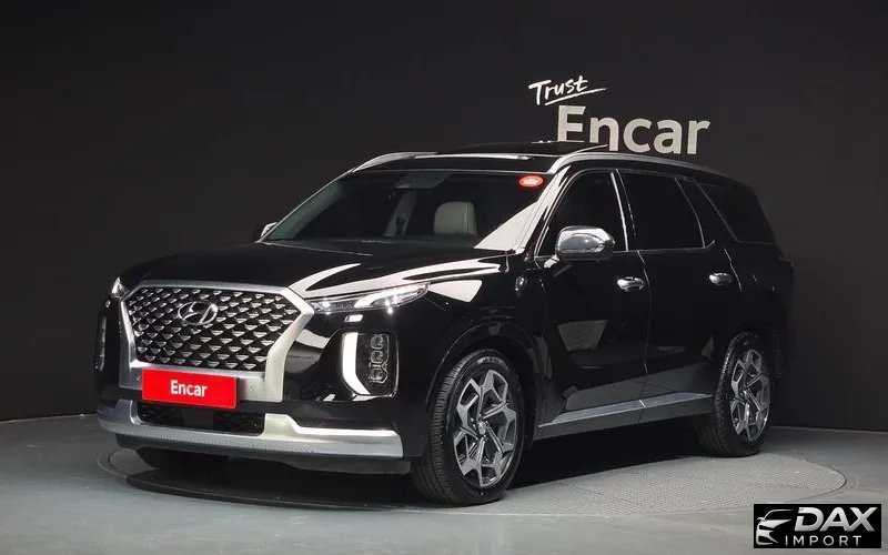Hyundai Palisade Gasoline 3.8 2WD