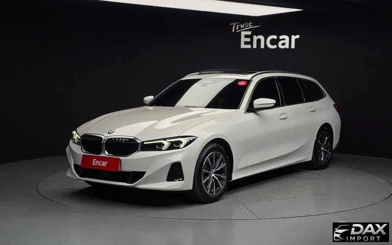 BMW 3-Series 320i Touring