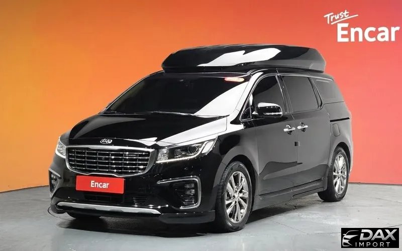 Kia Canival 9-Seater Hi-Limousine
