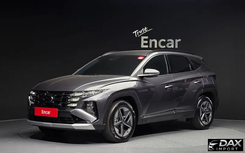 Hyundai Tucson Gasoline 1.6 Turbo 2WD