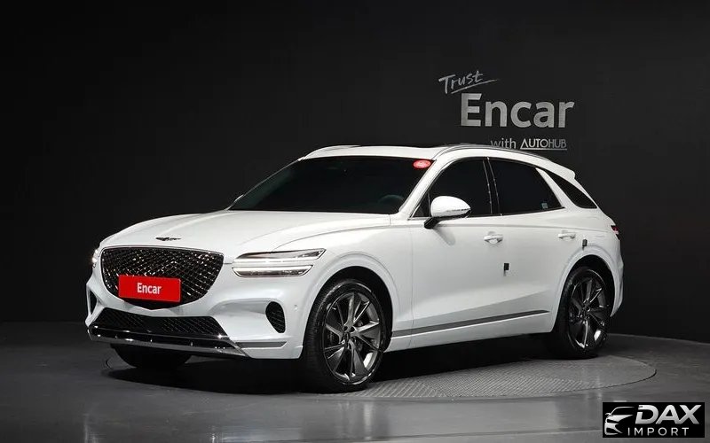 Genesis GV70 2.5T Gasoline AWD