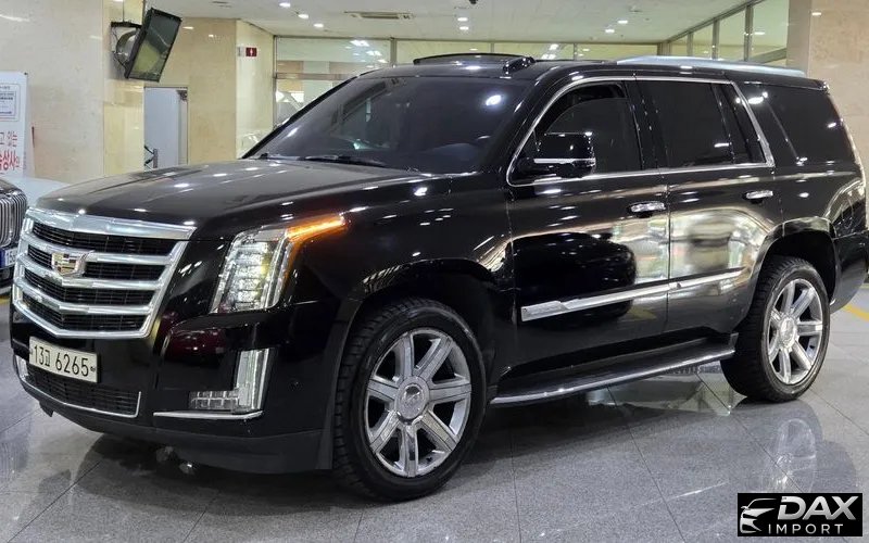 Cadillac Escalade 6.2