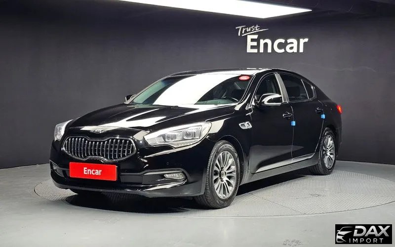 Kia K9 3.3 GDI Prestige