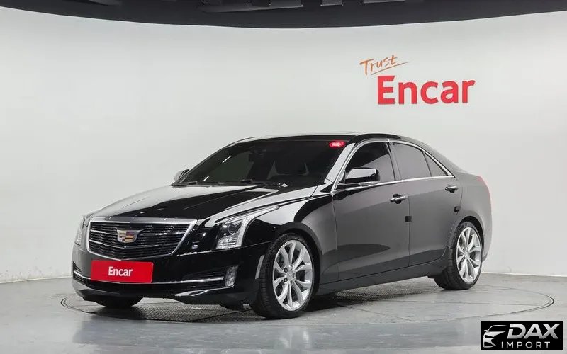 Cadillac ATS 2.0 Premium