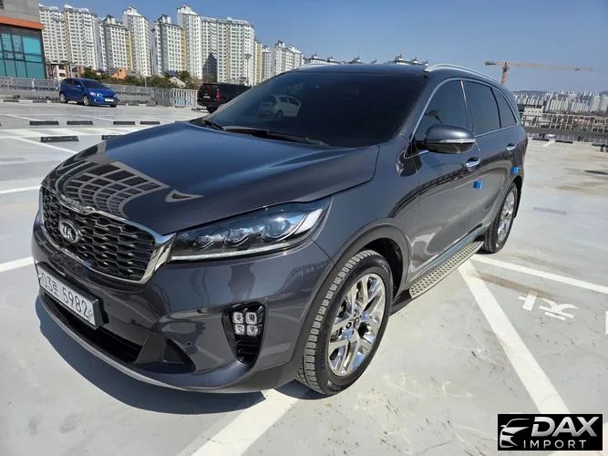Kia Sorento Diesel 2.2 2WD