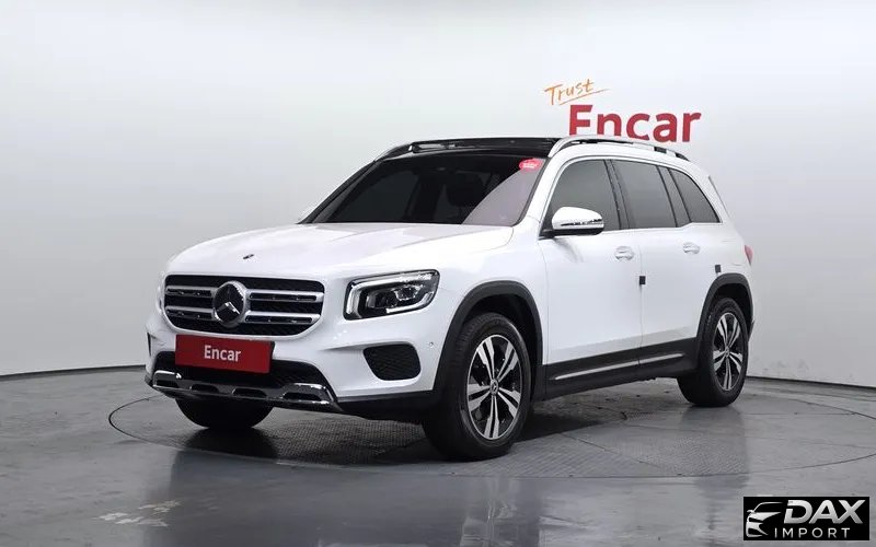 Mercedes-Benz GLB-Class GLB220