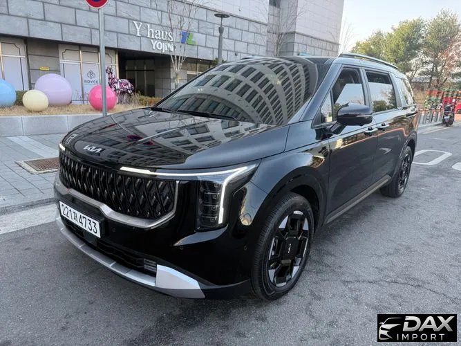 Kia Canival HEV 9 seater Prestige