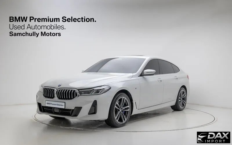 BMW Gran Turismo 620d xDrive M Sport