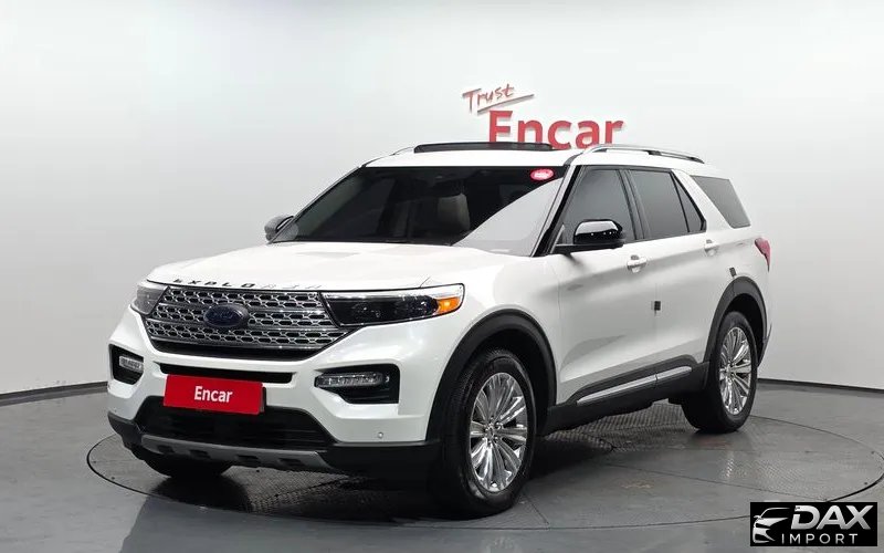 Ford Explorer 2.3 LimIted 4WD