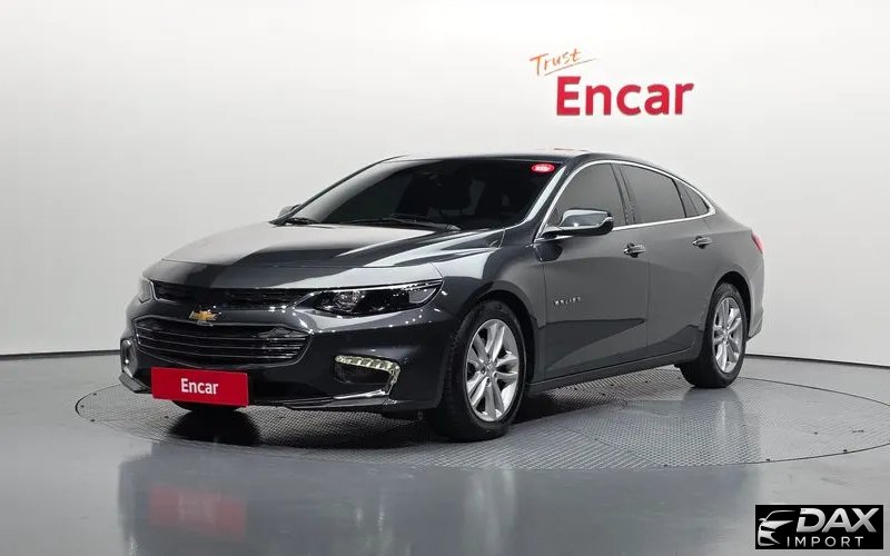 ChevroletGMDaewoo Malibu 1.5 Turbo LTZ