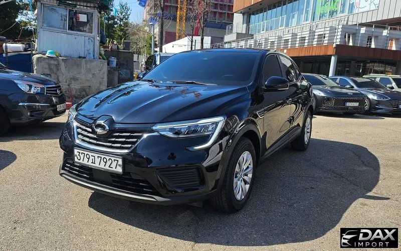 Renault-KoreaSamsung XM3 1.6 GTe SE