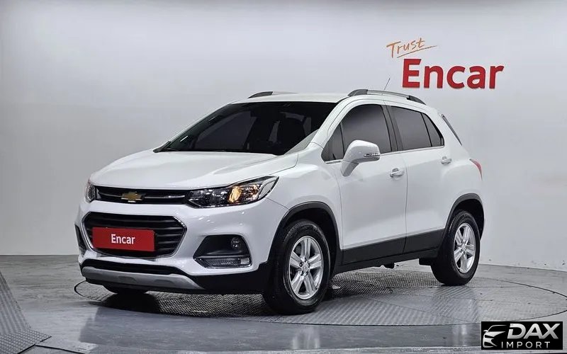 ChevroletGMDaewoo Trax 1.4 LT