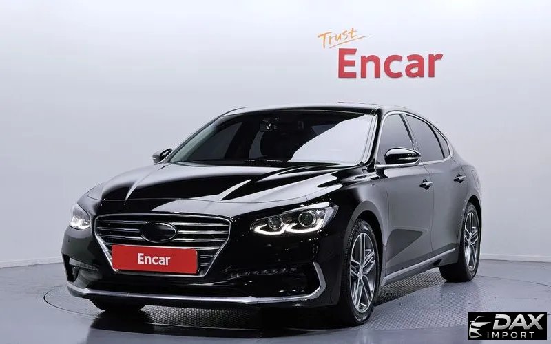 Hyundai Grandeur 3.0 Exclusive