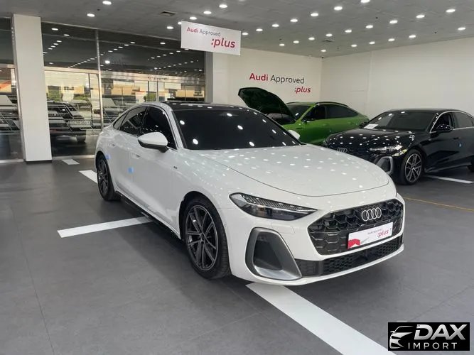 Audi A5 40 TFSI Quattro S Line