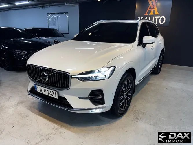 Volvo XC60 B5 Inscription