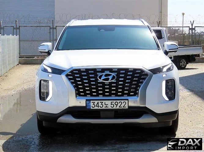Hyundai Palisade Diesel 2.2 2WD